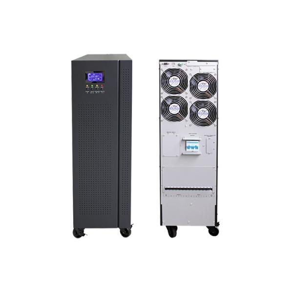 30KVA UPS Uninterrupted Power Supply , UPS Power System For Data Center Server