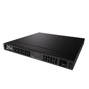 China ISR4331/K9 Enterprise Router Cisco ISR 4331 3GE 2NIM 1SM 4G FLASH 4G DRAM IPB on sale