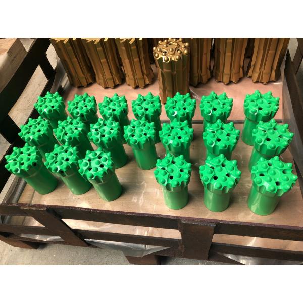 Tunneling 102mm T45 Hard Rock Drill Drill Bit