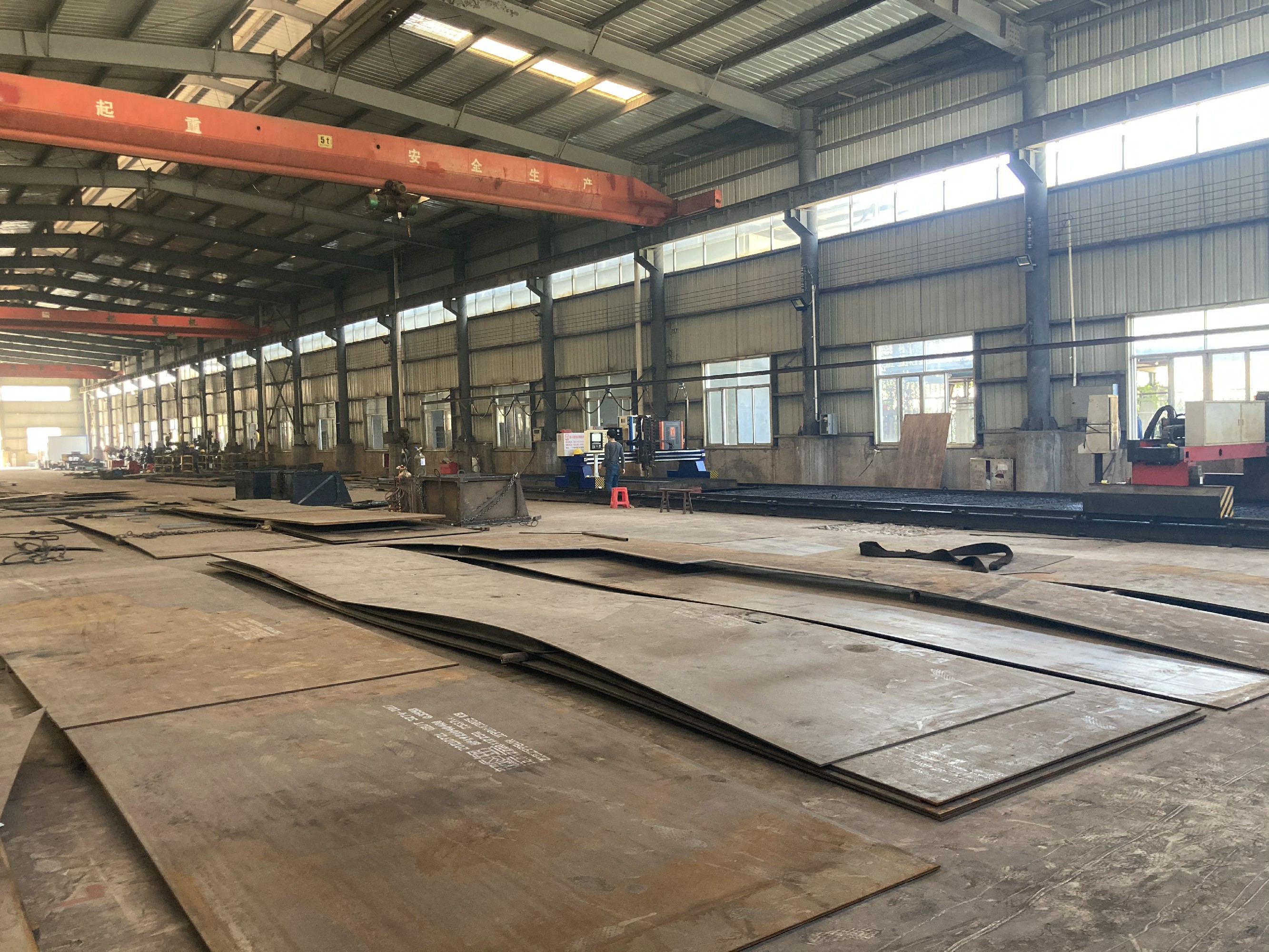 Excavator extension arm for foundation pit, caisson, basement excavation