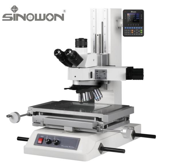 Bright Field Observation Measuring Microscope STM-M Series , 0.0001mm Scale