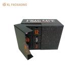 XL Packaging Custom Packaging Box Factory 12 Day Wine Advent Calendar Box Custom