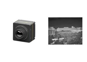Buy cheap Uncooled 640x512 / 12μM Thermal Imaging Camera Module For UAV / Drone Payloads product