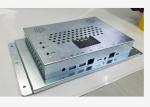 Open Frame Interactive Digital Signage TFT 4G Network CMS Android 10.1 Inch