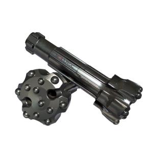 China Reverse Circulation RC Drill Bit Set High Carbon Steel Material on sale