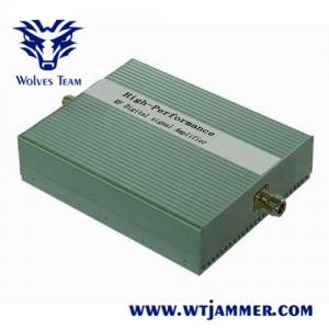 Buy cheap GSM DCS Dual Band 900MHz 1800MHz Signal Booster Repeater product