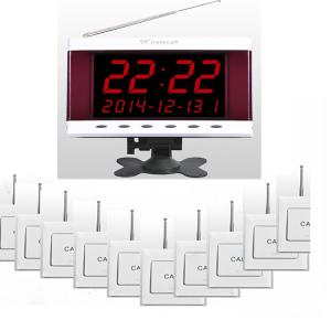 Buy cheap Wireless panic button emergency calling system product