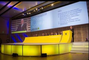 Buy cheap Light Weight LED Digital Display Screens Picture Wrinkle Less For Event Stage product
