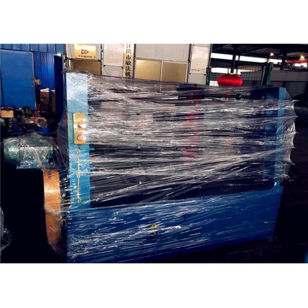 Automatic Wire Mesh Fencing Machine , Welded Mesh Making Machine