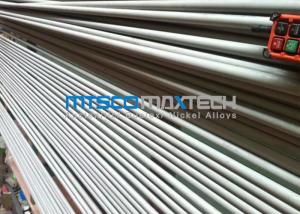 China ASTM A312 TP304L Stainless Steel Tube 1.4306 EN10216-5 D4 / T3  14 BWG / 18 BWG on sale