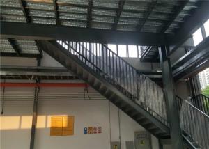 Buy cheap High Loading Capacity Steel Structure Platform / Mezzanine Floor Platform OEM product