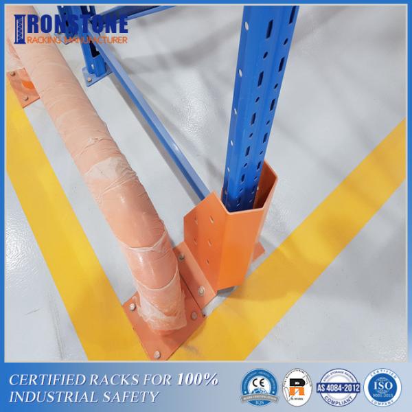 Quality Cost-effective Accessories Used in Pallet Racking System for sale