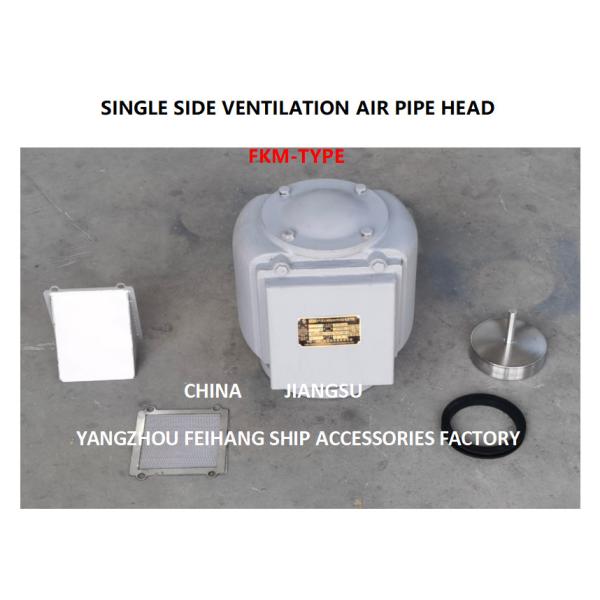 fKM Type Float Type Air Pipe Head And FKM Type Float Type Breathable Cap CB/T3594-94