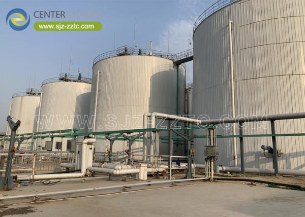 Quality Anaerobic Digester System for Biogas Projects: Turning Waste into Renewable Energy for sale