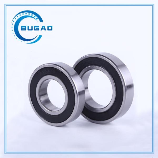 Quality High temperature resistance 6000 Series Bearing 6001 2RS Bearing for sale