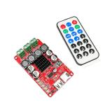 Power Amplifier 50W Bluetooth PCB Assembly Audio Receiver Bluetooth Module