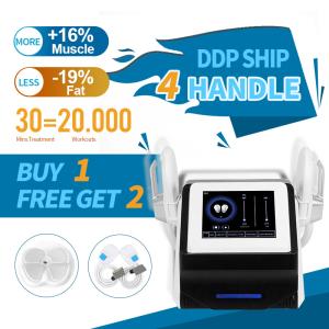 Buy cheap Iso13485 Fda ems sculpting Machine Customized Color product