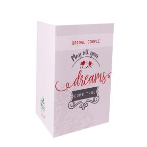 Buy cheap Audio Greeting Musical Happy Birthday Card Custom Printing With Chip / MP3 File product