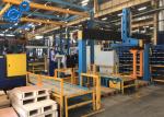 Functional Water Pump Assembly Line Adjustable Speed For Axis Installation