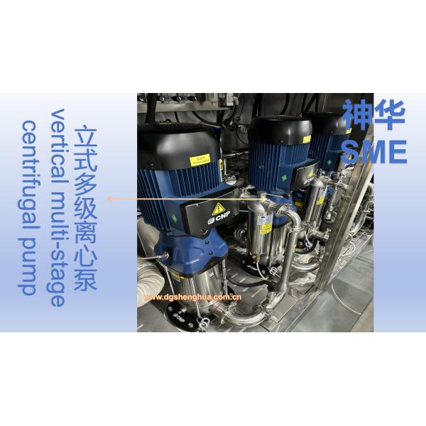 PCBA online cleaning machine SME-8900 Highly efficient, environmentally friendly, safe and stable