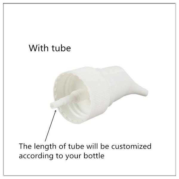 Medicine Chemical Fine Mist Pump Sprayer Water Perfume Mist Sprayer