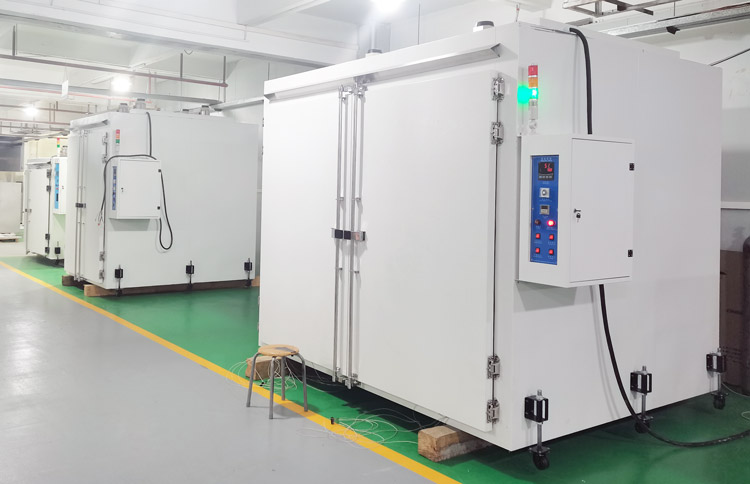 LIYI Hot Air Dry Industrial Oven Machine Drying Equipment 1