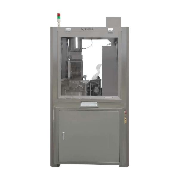 Quality High Speed Liquid Capsule Filling Machine , Liquid Capsule Filler For Water Honey Jam for sale