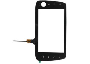 Buy cheap 10.1inch Fast Response 5 Point Capacitive Touch Screen , Durable Cypress Touch Screen Digital Signage High Precision product
