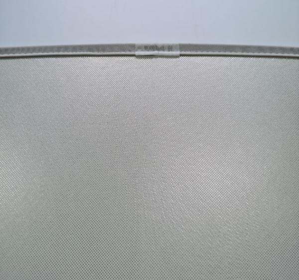 Quality Wind Resistant Tesla Sunroof Shade Practical Nano Ice Crystal Cloth Material for sale