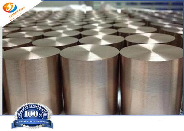 Quality Customized 260 Hb Polishing Rod Tungsten Copper Alloy for sale