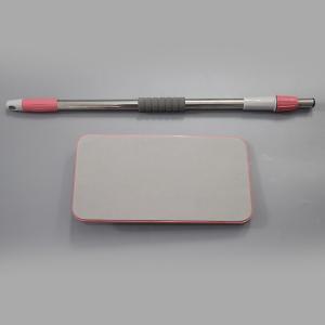 PP Lab Cleanroom Mops Non Telescopic Microfiber Cloth Mop