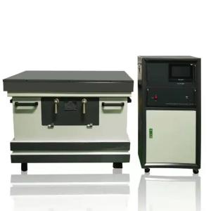 Buy cheap Variable Frequency Vertical Vibration Simulation Mechanical Test Equipment OEM product