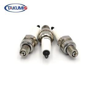 A7TC A7RTC motorcycle spark plug match NGK C7HSA Denso U22FS-U Bosch U260T1