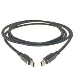 5A TPE Type-C to Type-C Fast Charging USB Data Cable With E-Mark Chip For