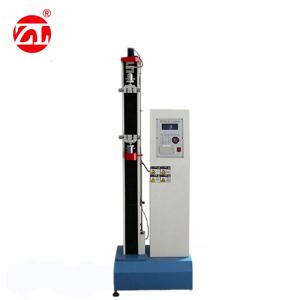 800mm Stroke 5KN Microcomputer Economical Material Testing Machine With LCD
