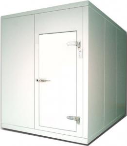 China Stainless Steel Cold Storage Room Units 150mm Thick With Good Ventilation on sale