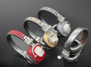 Buy cheap 300mAh 8 hours Wireless Compact Bluetooth Headphones With Super Bass Sound product