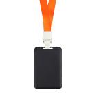 Portable 50m Bluetooth Proximity BLE Beacon ID Card For Tracking