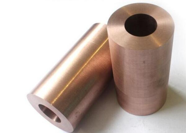 Quality 98HRB Hardness Copper Tungsten Electrodes Diameter 12 mm Length 90 mm for sale