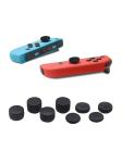 Exclusive NS Joystick Caps with 3 Height Convex and Concave - Raised Dots