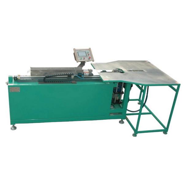 Brass / Copper CNC Tube Bending Machine With Servo Motor High Efficiency
