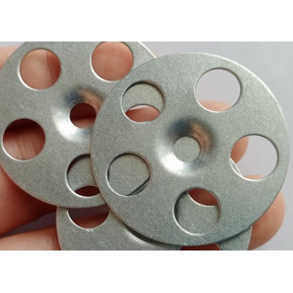36mm Galvanized Insulation Board Washers For Tile Backer Board