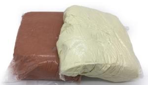 Buy cheap Low Hardness Low Density Tooling Paste / Coloured Modelling Paste product