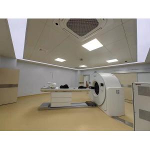 Buy cheap 1500 X 1000mm CT Room Shielding Medical Radiation Shielding product