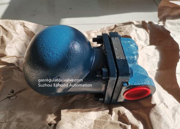 Quality F6 Model DSC Steam Trap Ductile Iron Float Ball Type Thread End Connection for sale