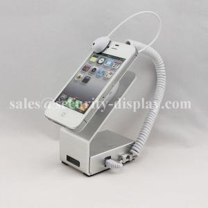 China Alarming Mobile Phone Anti Theft Security Display Holder on sale