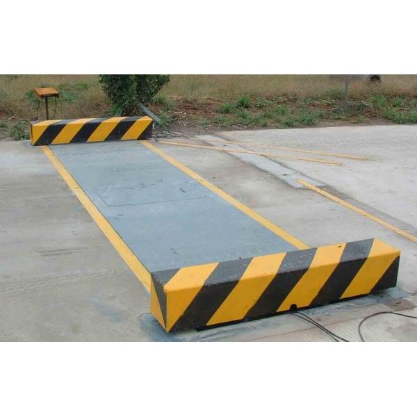 0.9m Truck Axle Scales