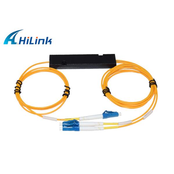 Cir-3P-55-LCU-ABS WDM Fiber Optic 3port LC/UPC SC/APC 1550nm Circulator Equipment