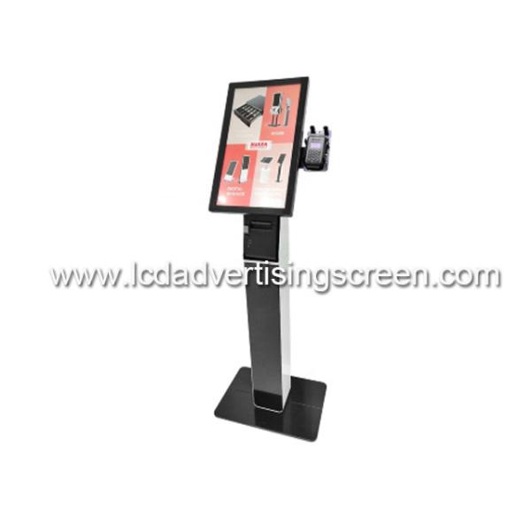 Quality Restaurant 21.5inch Self Service Signage With Capacitive Touch Screen for sale