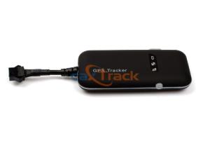 China Automobile Real Time GPS Tracker Device High Accuracy Chip DC 24V on sale